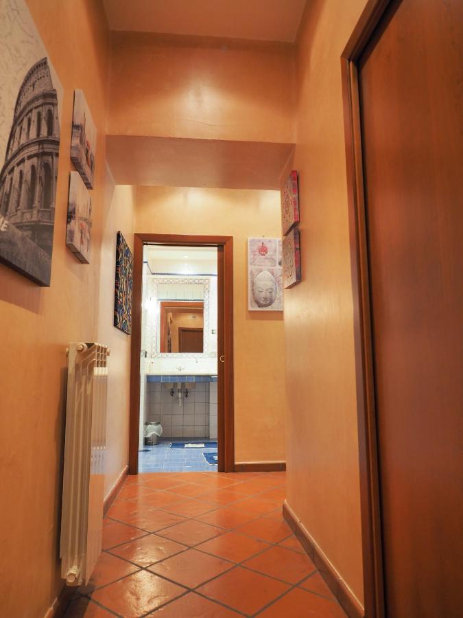 Rosaroll70 Villa Napoli Eksteriør billede