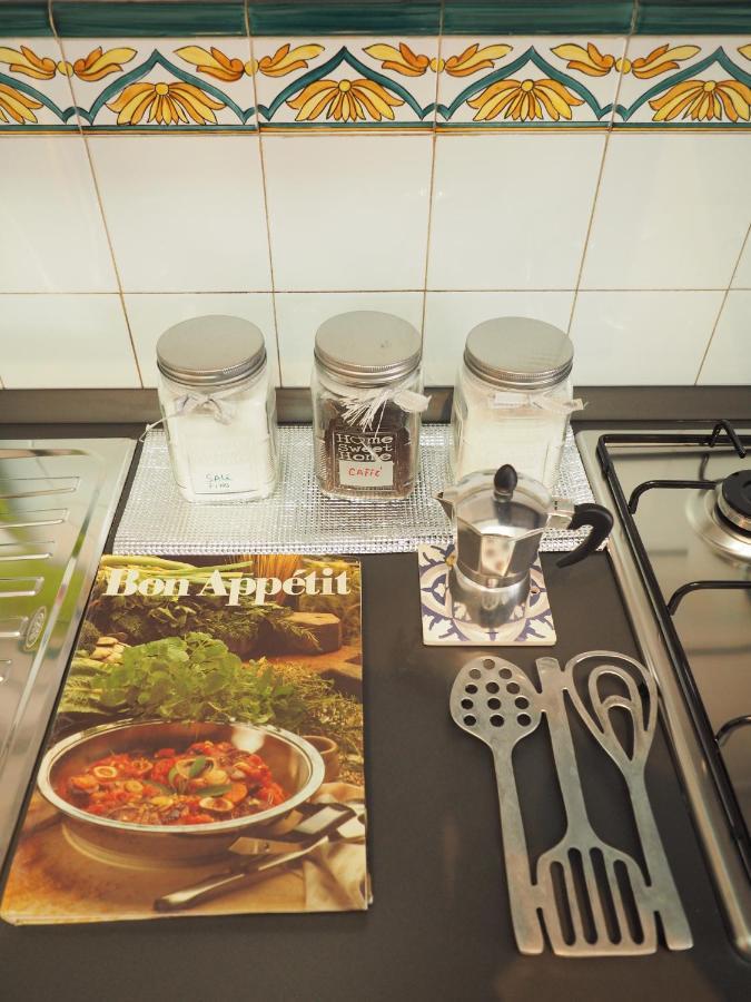 Rosaroll70 Villa Napoli Eksteriør billede