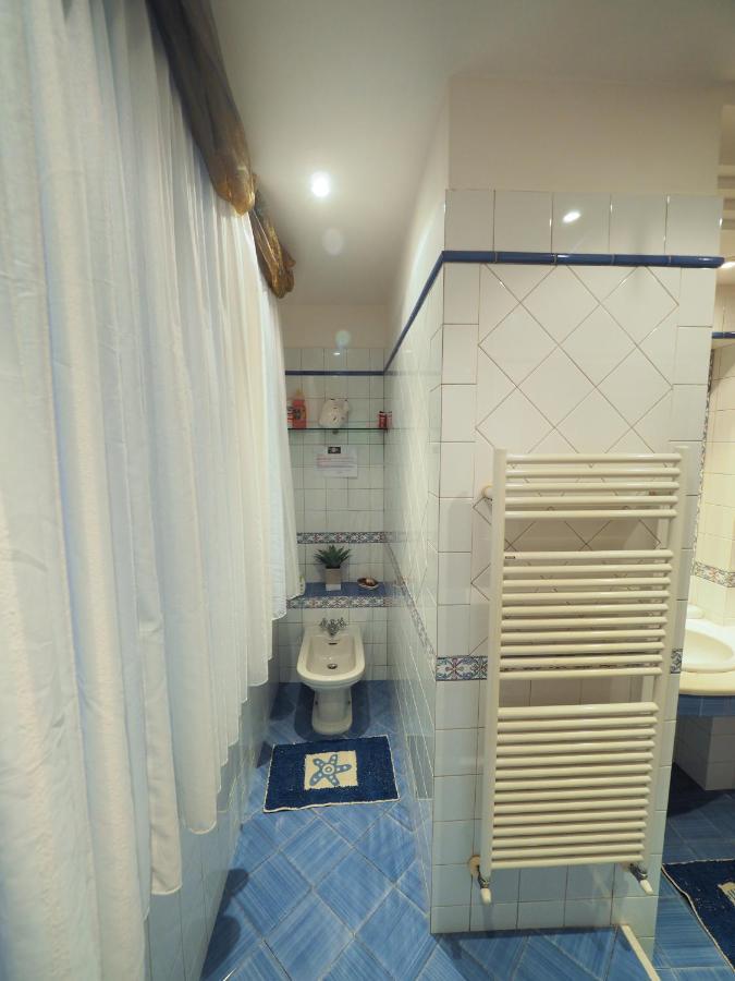 Rosaroll70 Villa Napoli Eksteriør billede